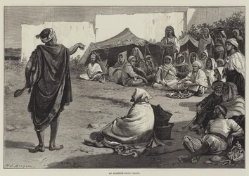 An Algerine Story-Teller
